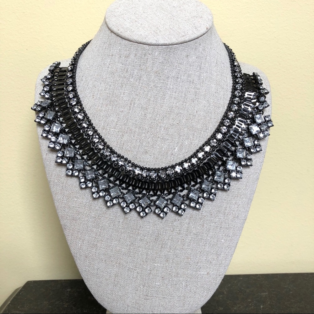 Stella & Dot Palladian Statement Necklace